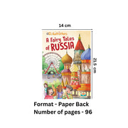 Fairy tales of Russia, Travel experience book for kids