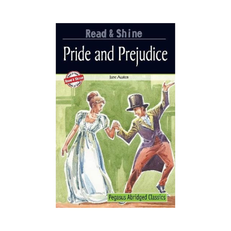 Pride & Prejudice - Pegasus Illustrated Classic