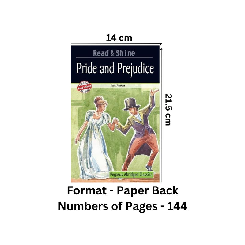 Pride & Prejudice - Pegasus Illustrated Classic