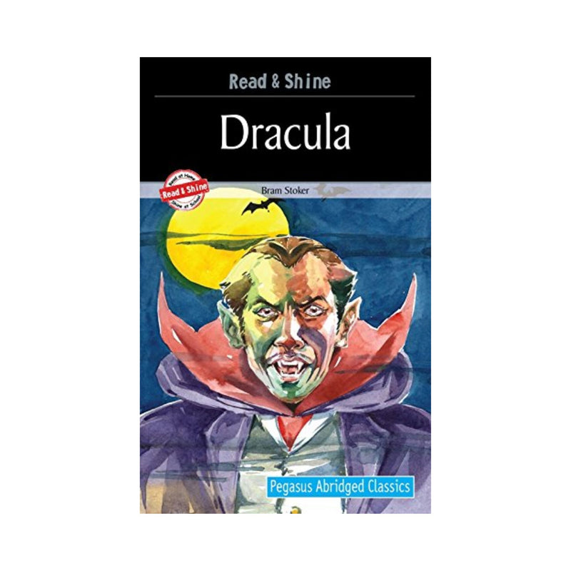Dracula – PEGASUS ABRIDGED CLASSICS
