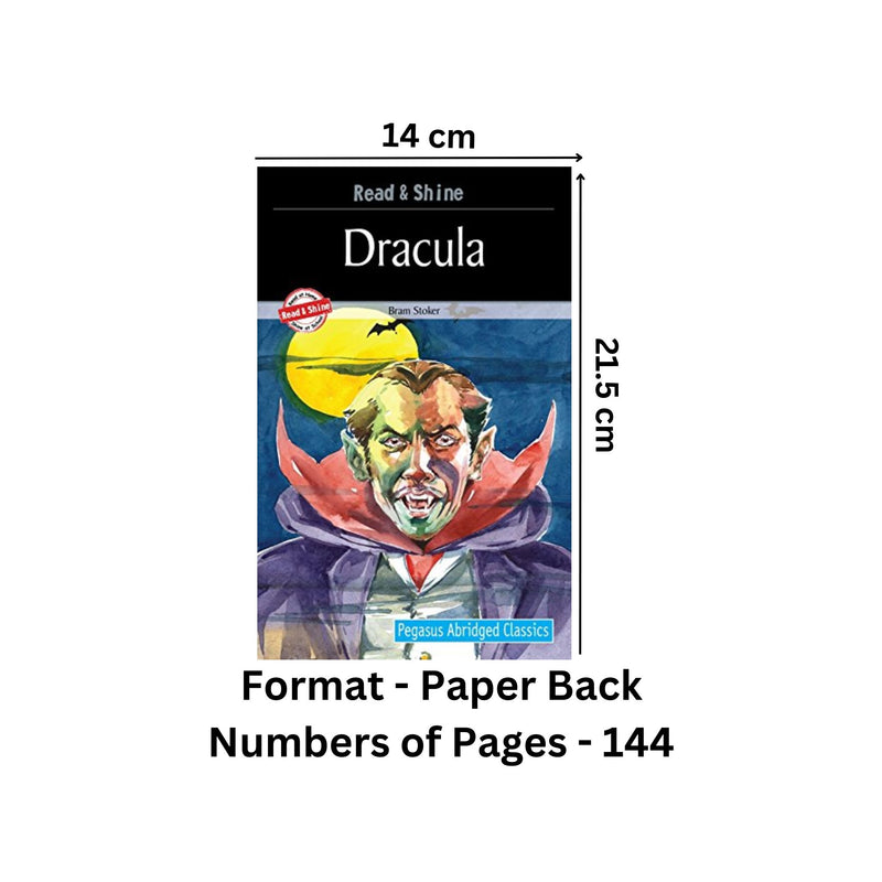 Dracula – PEGASUS ABRIDGED CLASSICS