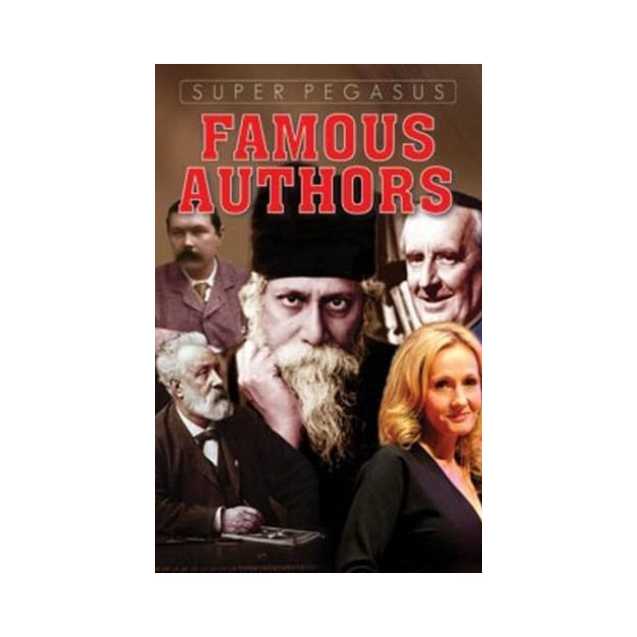 Famous Authors — pegasusforkids