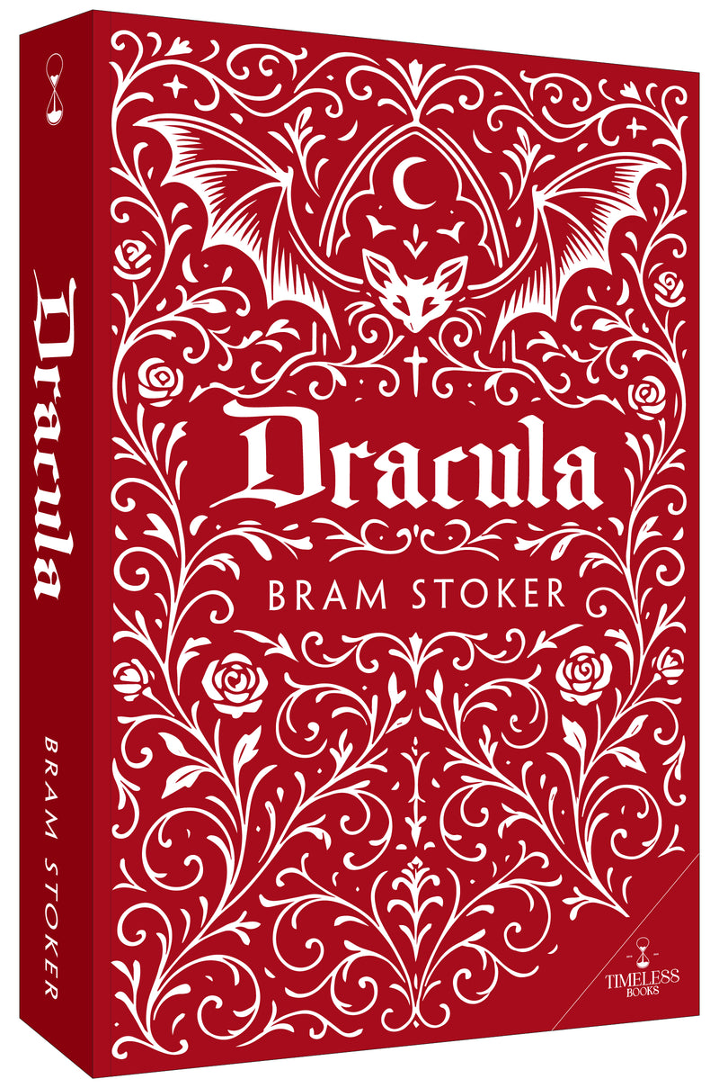 Dracula by Bram Stoker – Classic Gothic Horror Novel