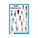 Jobs People Do Chart for Childrens, Early Children's Jobs People Do Chart 