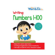 Fun learning workbooks