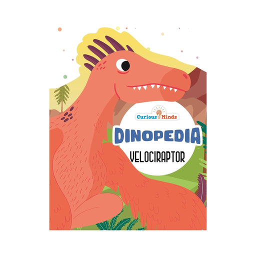 Velociraptor Knowledge book,  Best Velociraptor encyclopedia