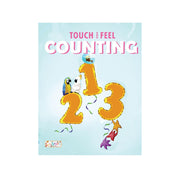 Counting board book, Touch & Feel board book