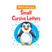 Cursive Small Letter writing pattern, Children's workbook of Cursive Small Letters