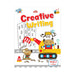 Creative Writing WorkbooK Grade 2, Educational Writing Activities Workbook Grade 2 
