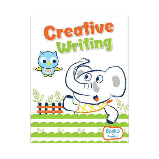Young Authors' Grade 3 Creative Writing workbook, Exploring Stories Grade 3 Writing workbook