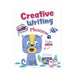  Grade 5 Creative Writing Workbook, Children's Writing Activities workbook
