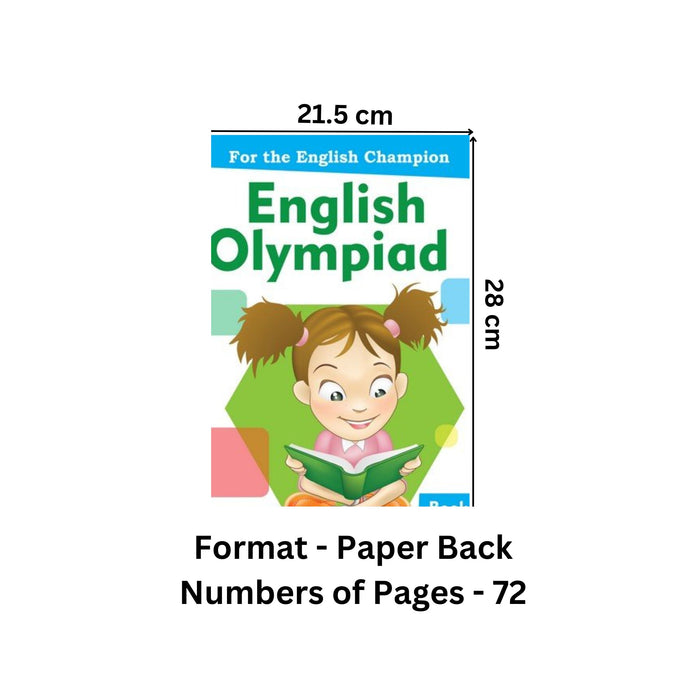 English Olympiad-8