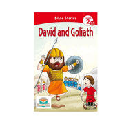 Bible stories for children, David and Goliath story for young readers