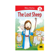 Jesus' teachings for kids, The lost sheep Moral lessons for children
