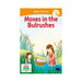 Inspirational Bible stories for children, Moses' early life in the Bible