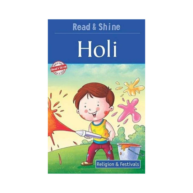 Festive reading for little readers, Indian festivals for young children