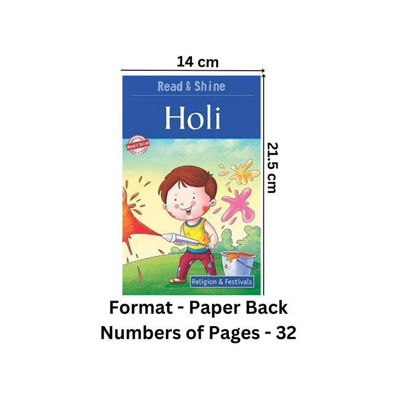 Holi - Festivals & Religions