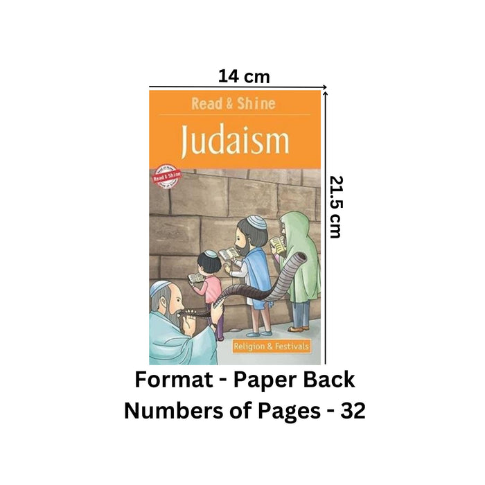 Judaism - Festivals & Religions