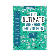 Ultimate workbook 1 for childrens, Educational workbook 1 for 6-7 year olds