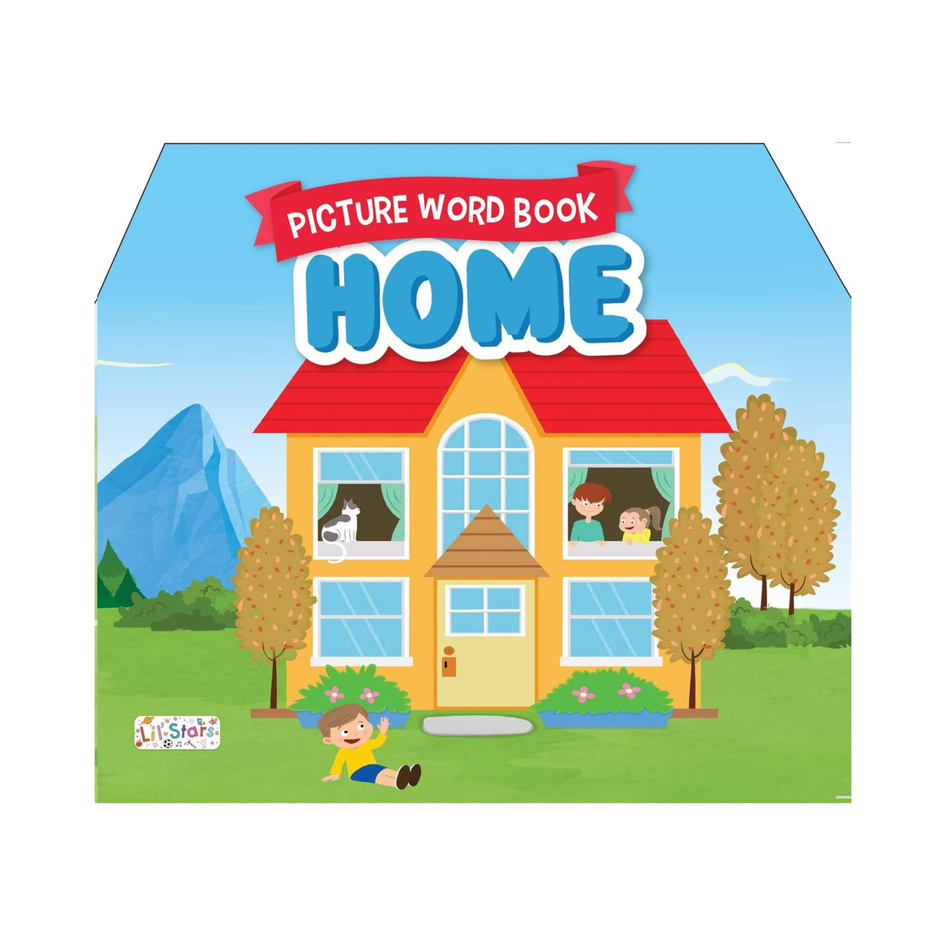 Picture Word Book