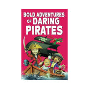  Tales of daring pirates for young readers, Read & Shine Reading book