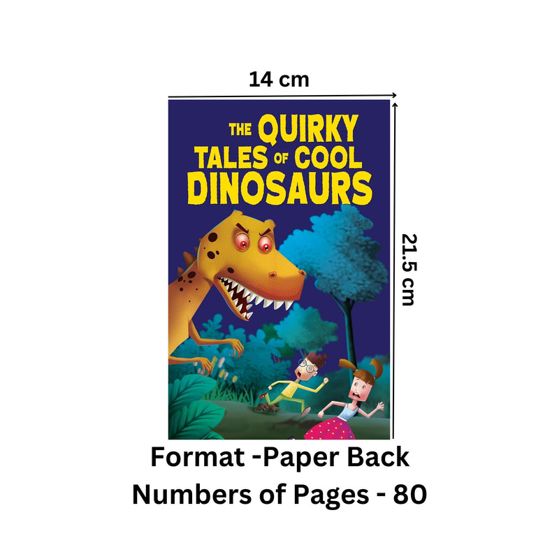 The Quirky Tales of Cool Dinosaurs