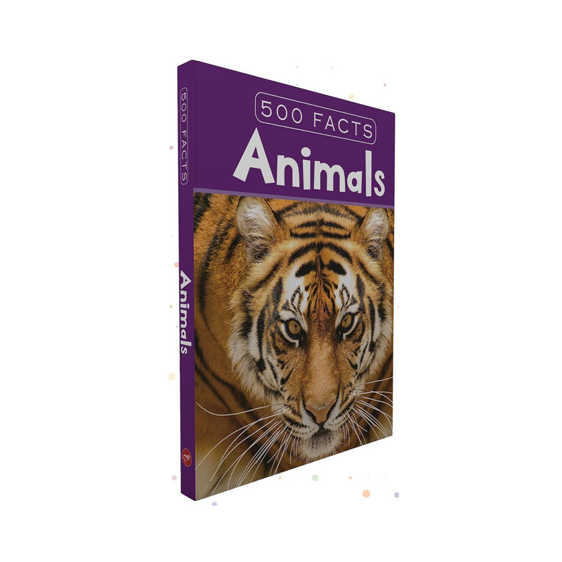 500 Fascinating Animal Facts for Kids