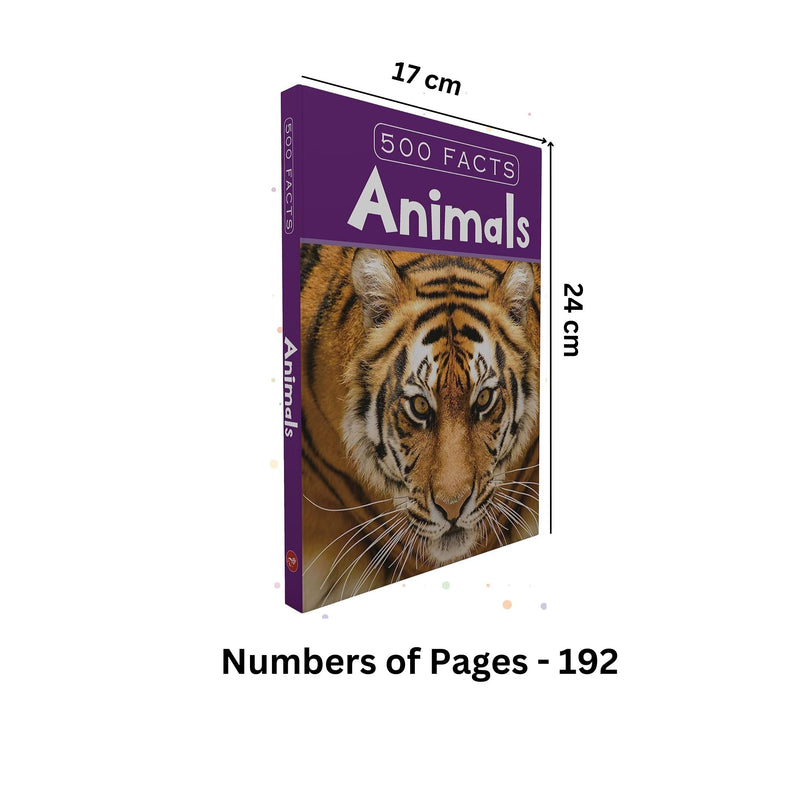 500 Fascinating Animal Facts for Kids