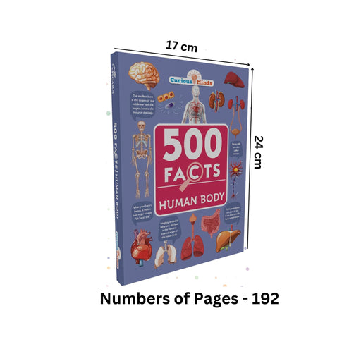 Kids book about the human body, Learning about the human body for kids