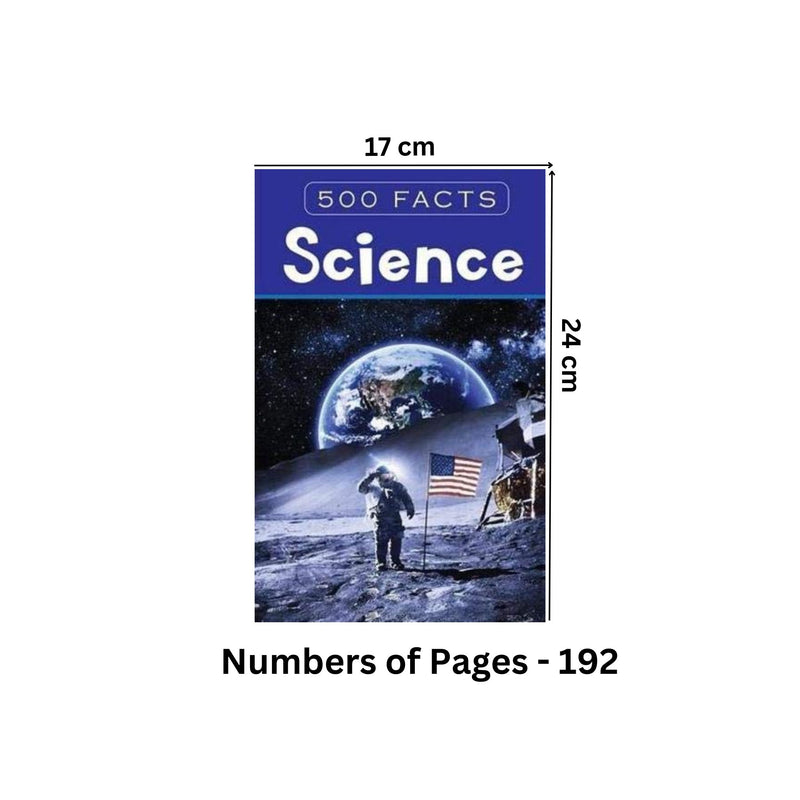 500 Facts - Science