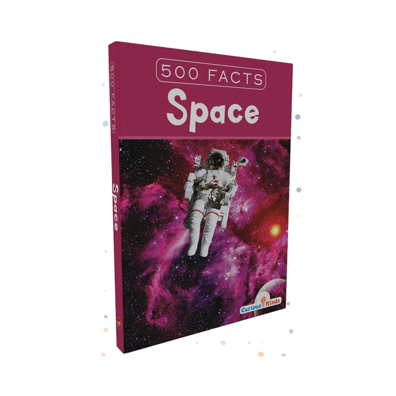 500 Fascinating Facts About Space for Kids