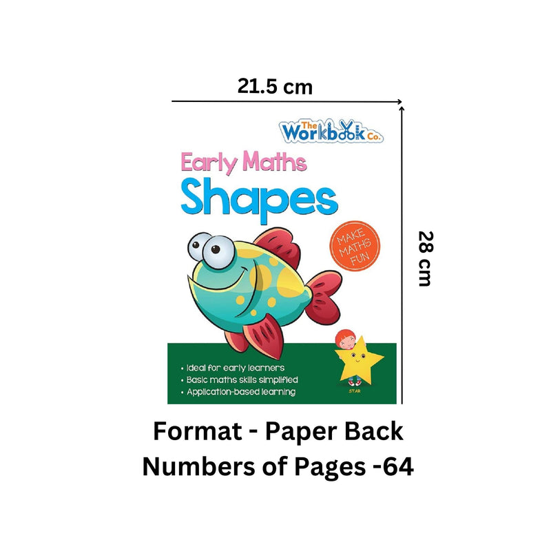 Early Maths - Shapes