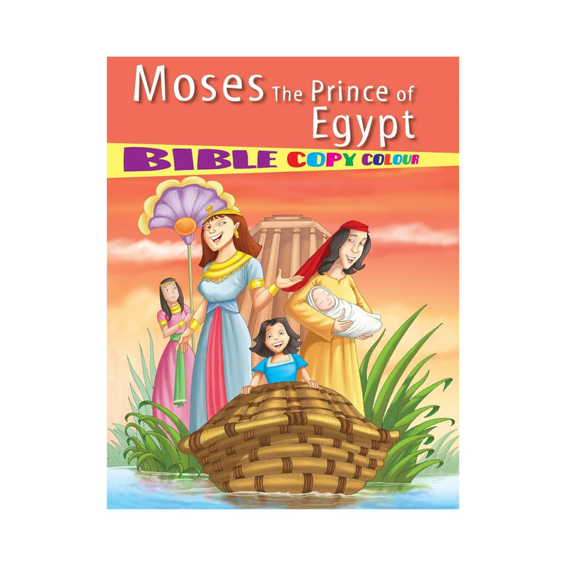 Moses the Prince of Egypt