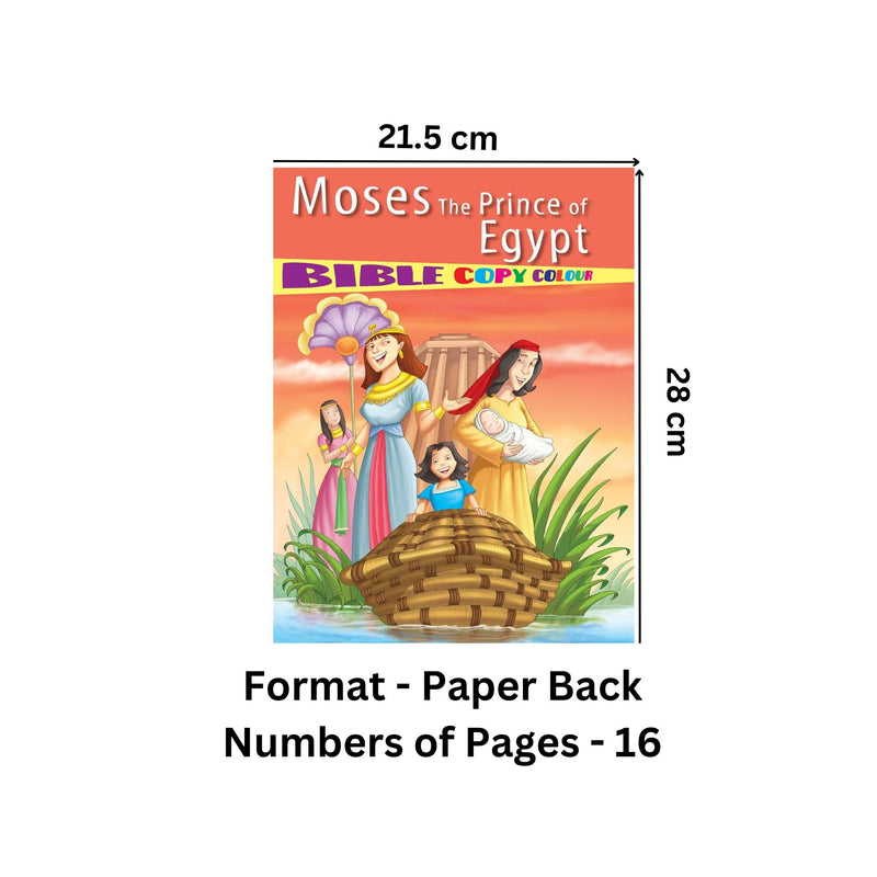 Moses the Prince of Egypt