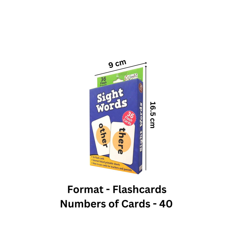 Sight Words - Flash Cards