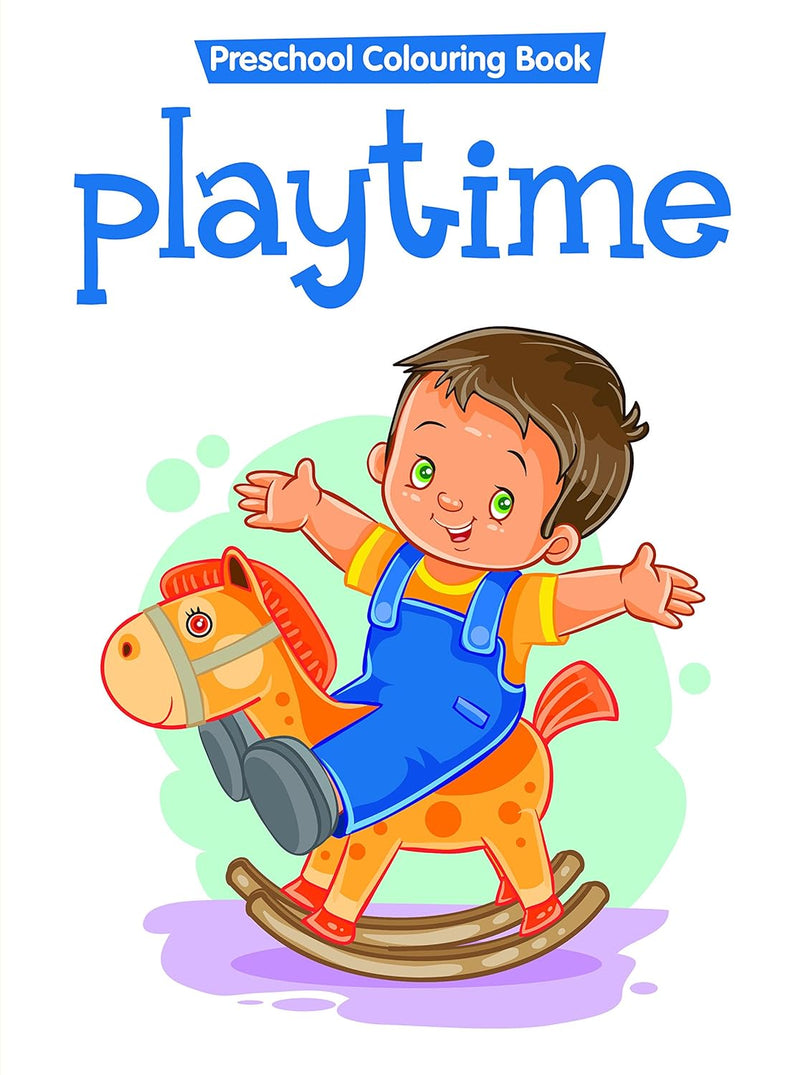 Playtime – Learn, Laugh, and Explore