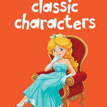 Classic Characters – Copy Colour