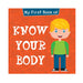 EVA Early Learning Book, Know Your Body EVA Book 