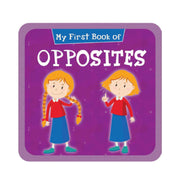 Opposites Early EVA Book, Early Learning EVA Book