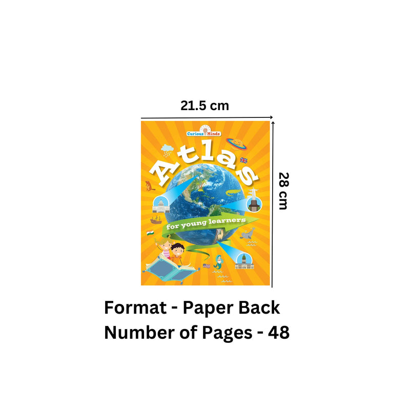 Atlas For Young Learners