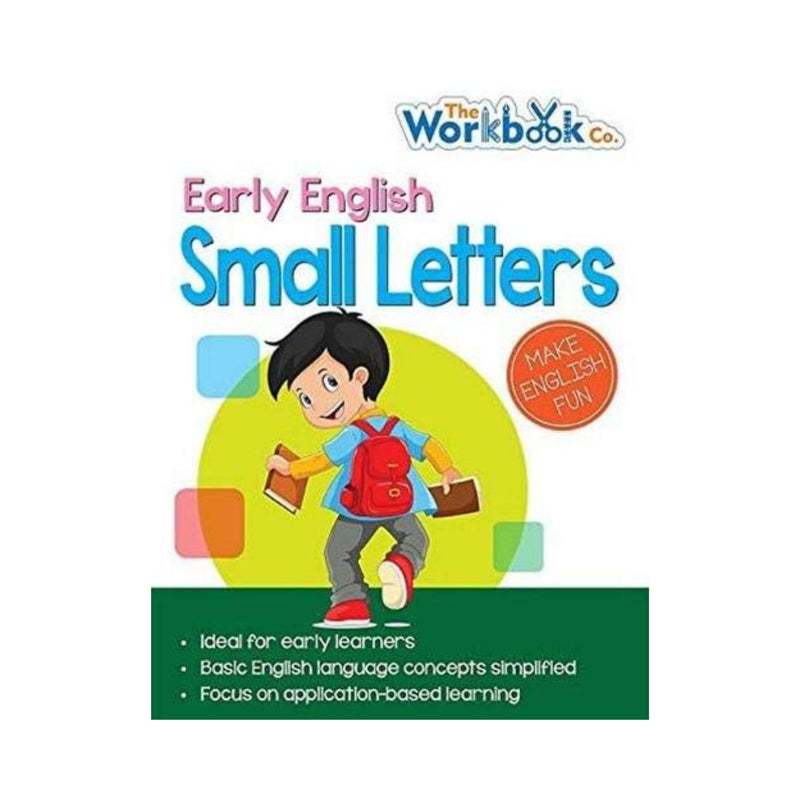 Early English - Small Letters