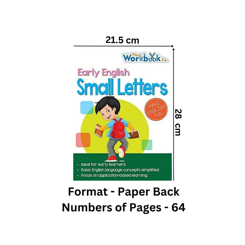 Early English - Small Letters