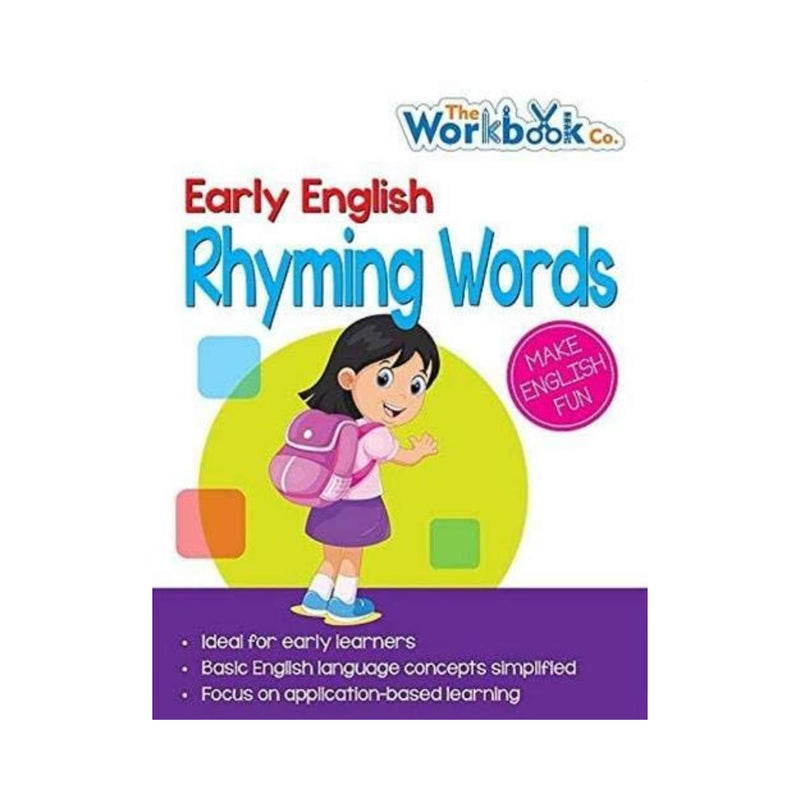Early English - Rhyming Words