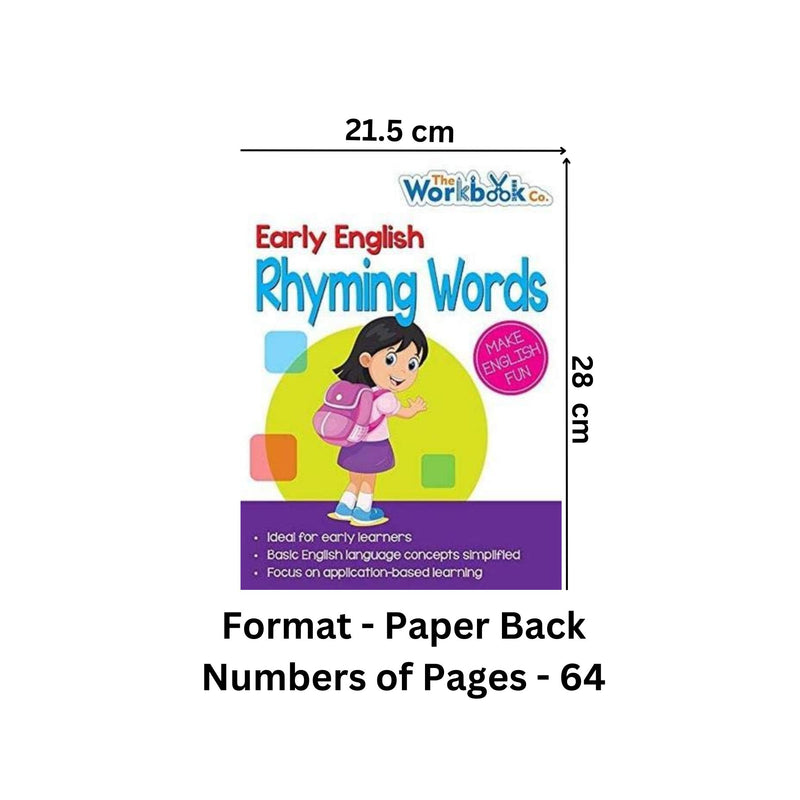 Early English - Rhyming Words