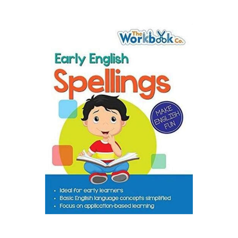 Early English - Spellings
