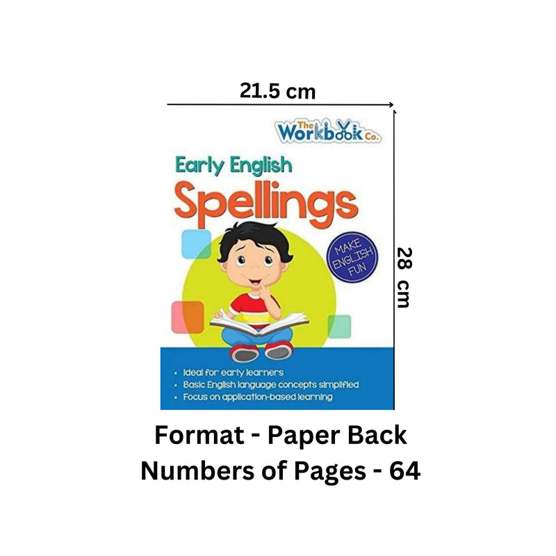 Early English - Spellings