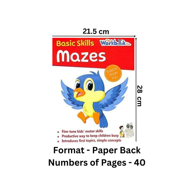 Basic Skills  - Mazes