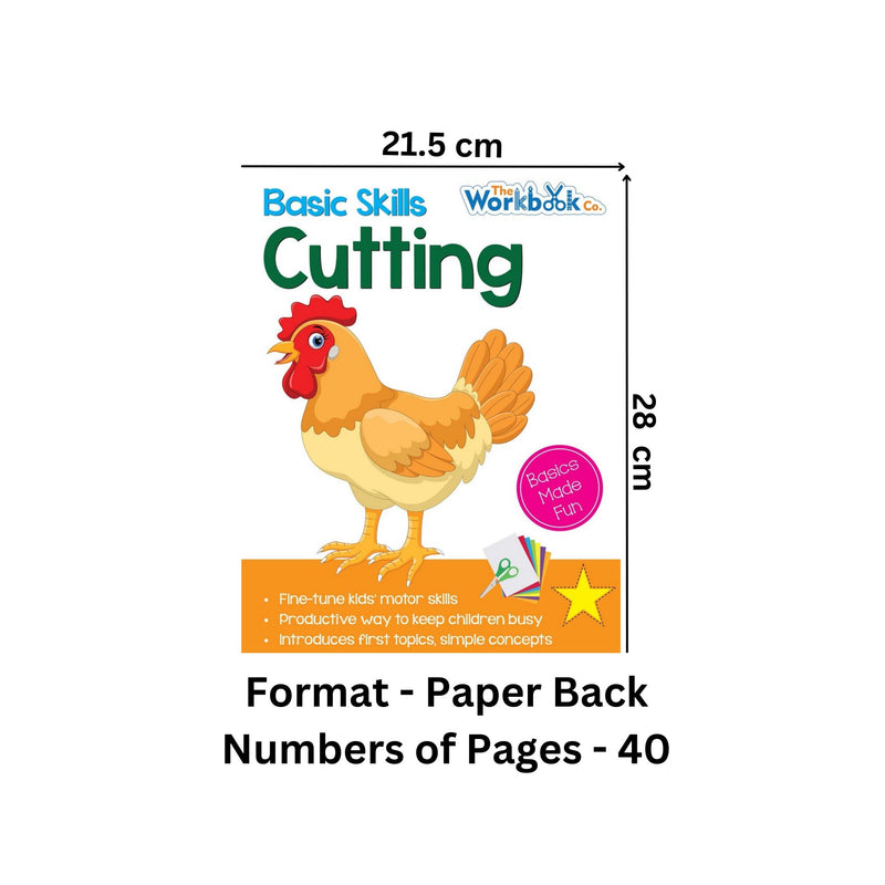 Basic Skills – Cutting