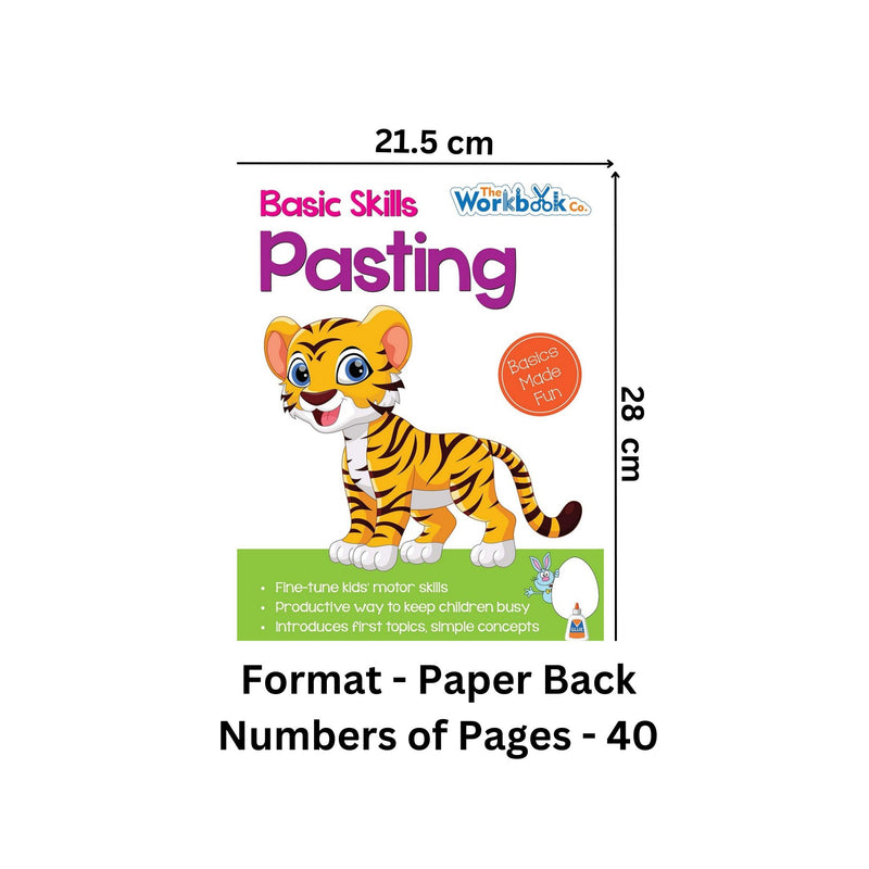 Basic Skills - Pasting