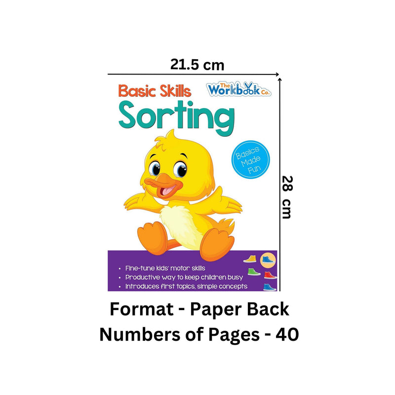 Basic Skills - Sorting